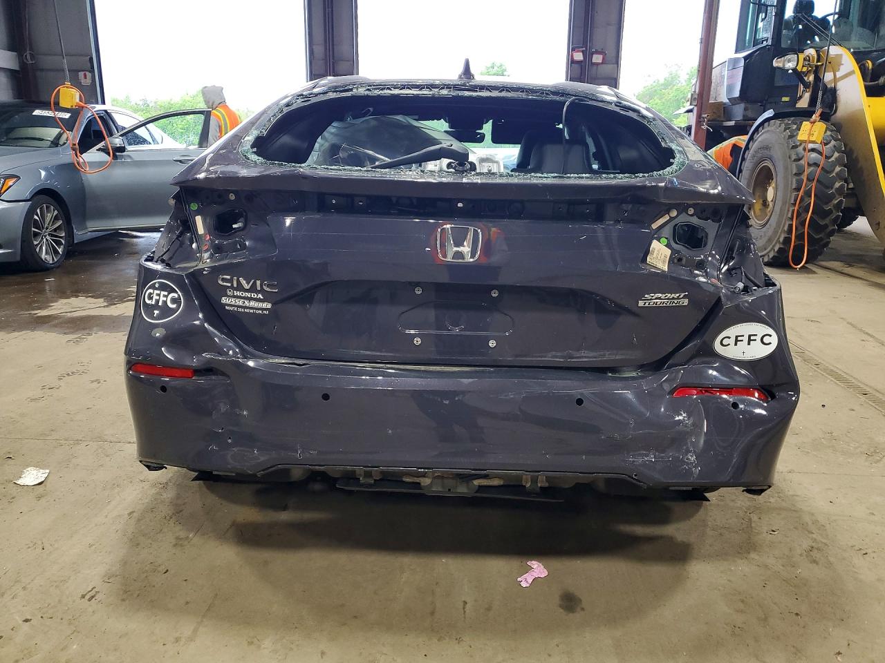 2022 HONDA CIVIC