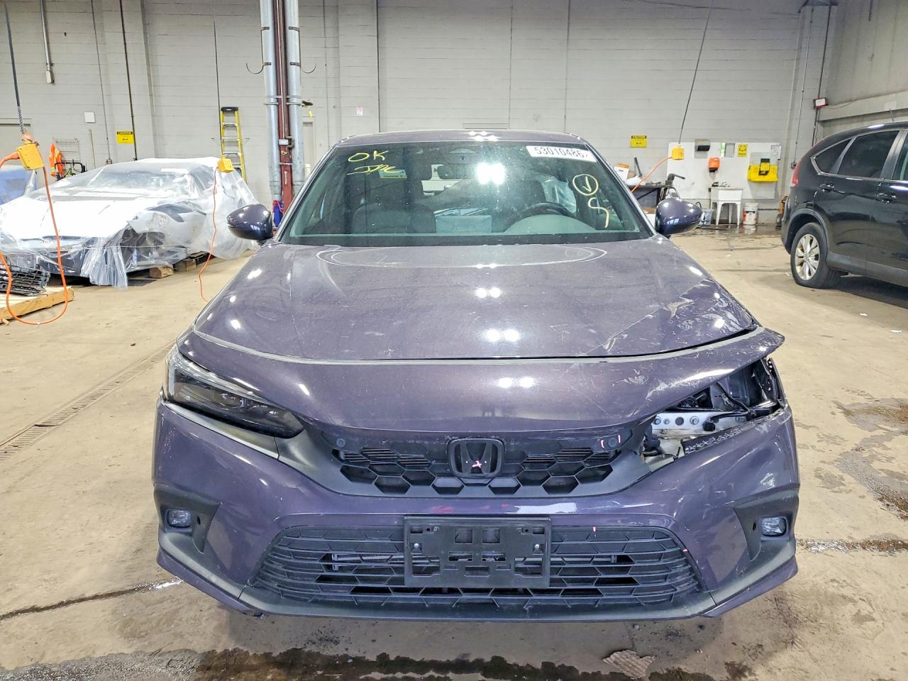 2022 HONDA CIVIC
