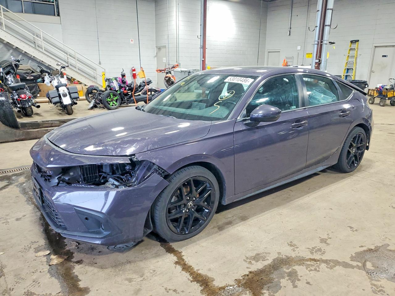 2022 HONDA CIVIC