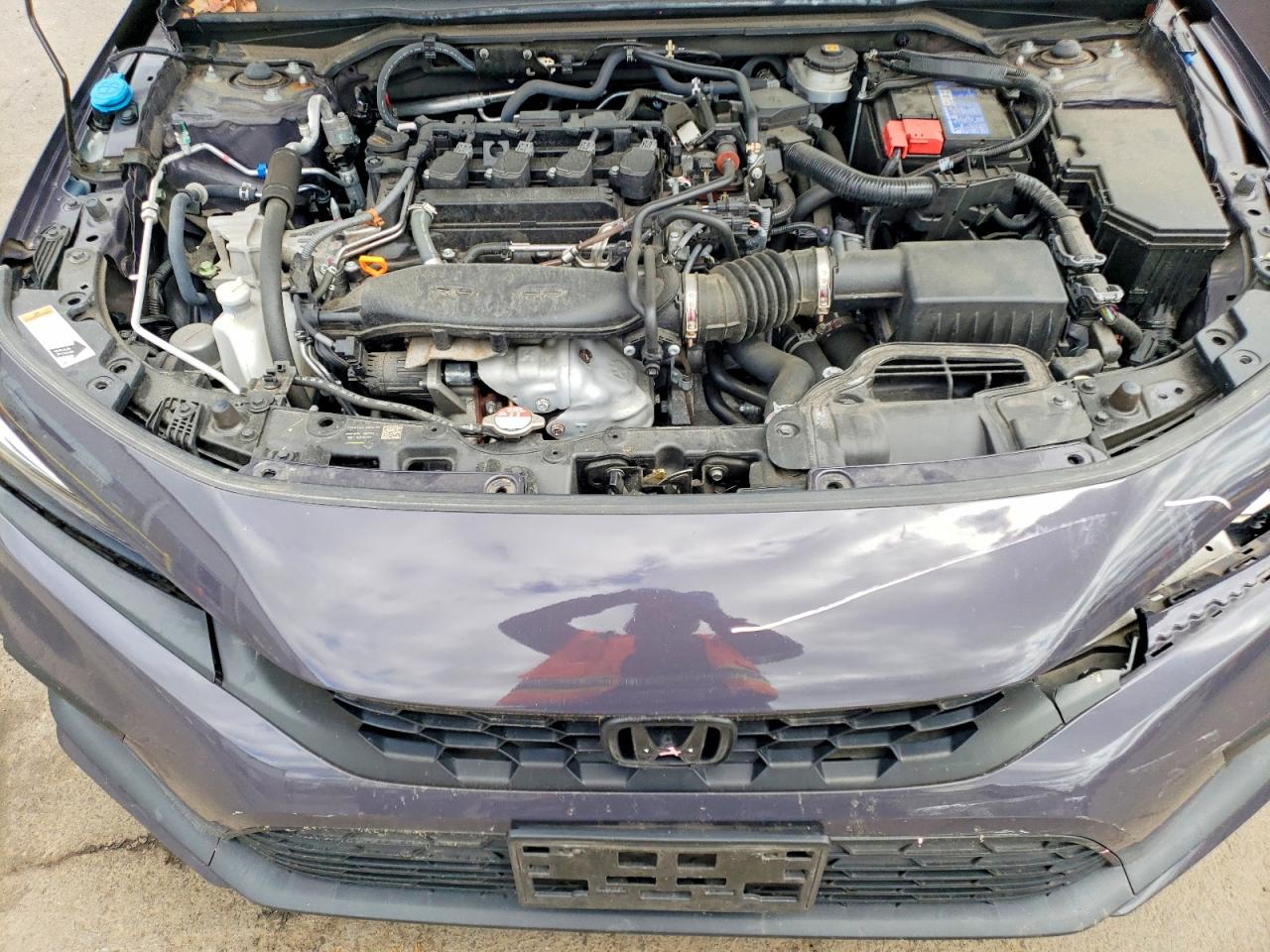 2022 HONDA CIVIC