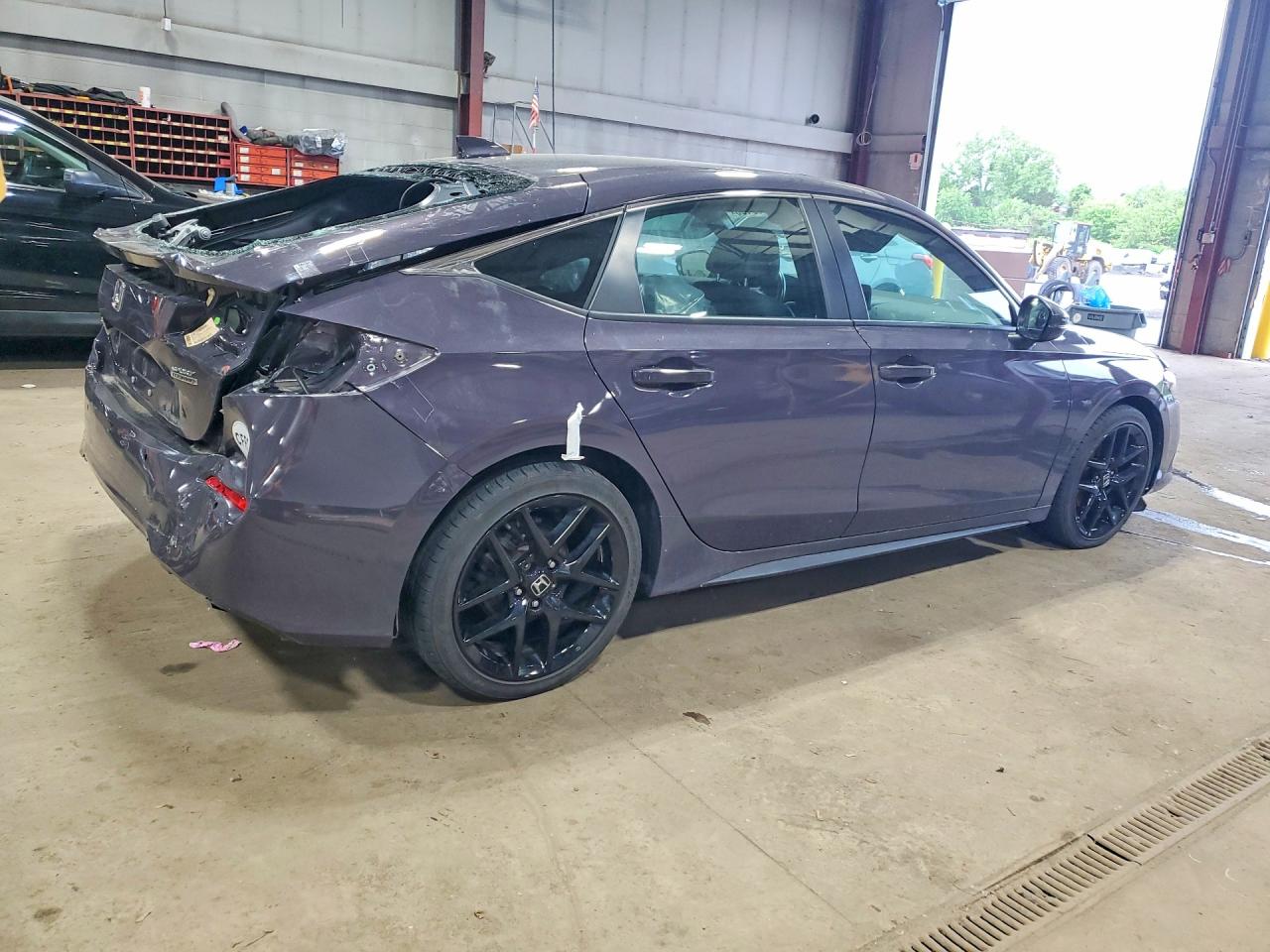 2022 HONDA CIVIC