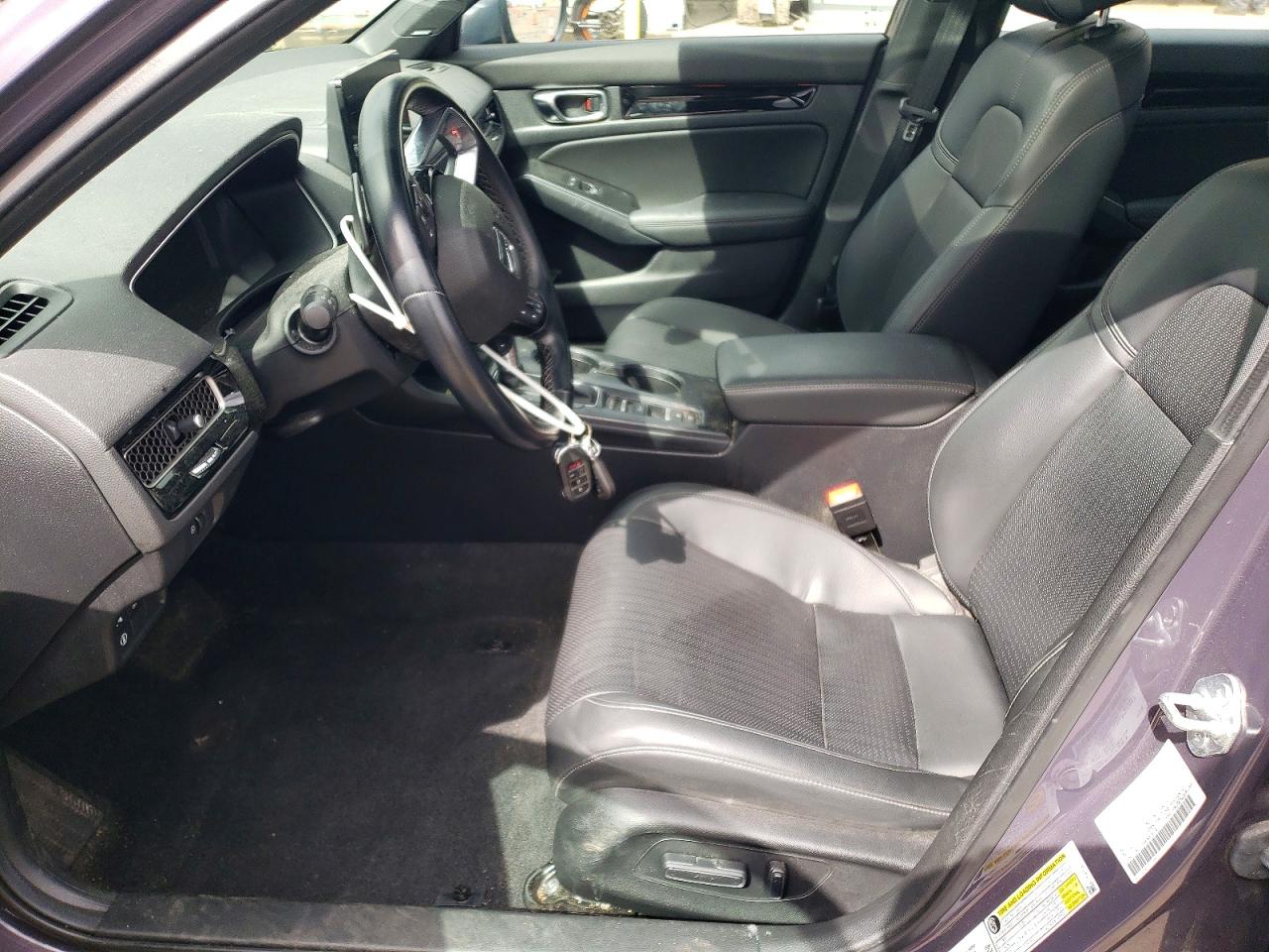2022 HONDA CIVIC
