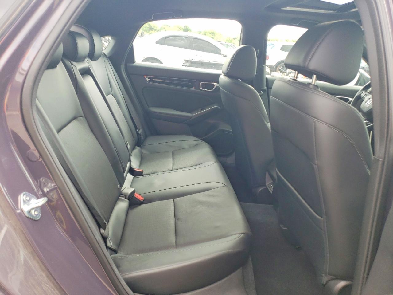 2022 HONDA CIVIC