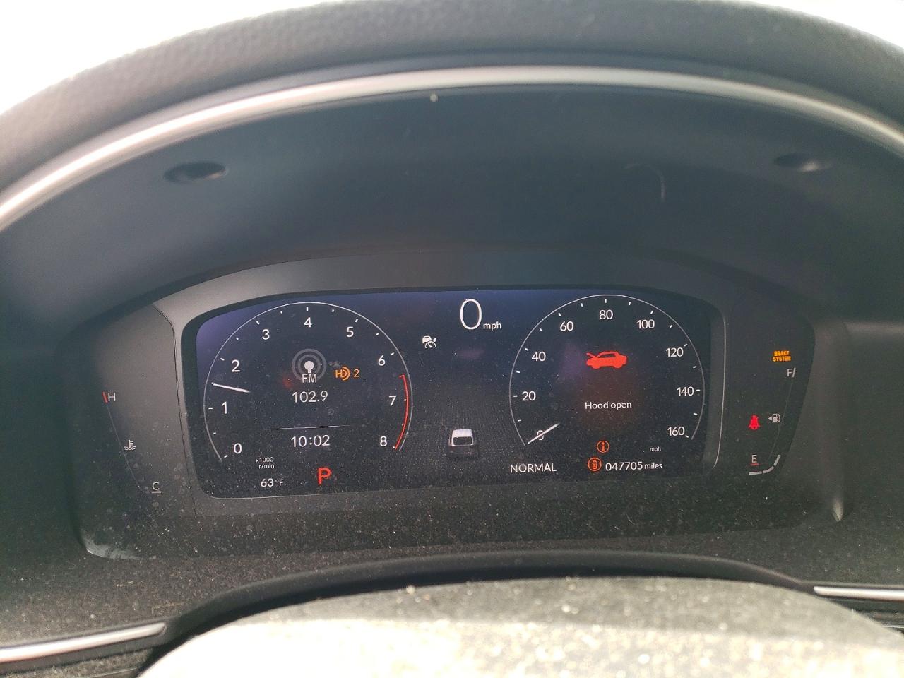 2022 HONDA CIVIC