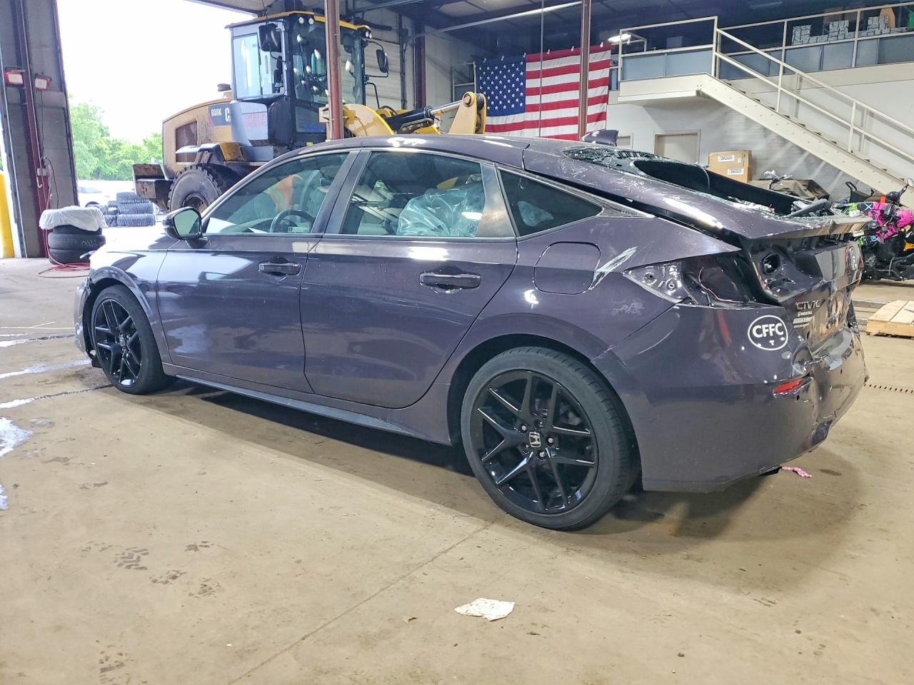 2022 HONDA CIVIC