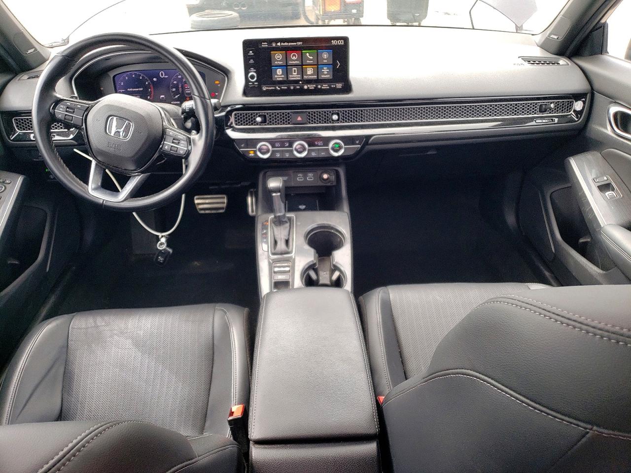 2022 HONDA CIVIC
