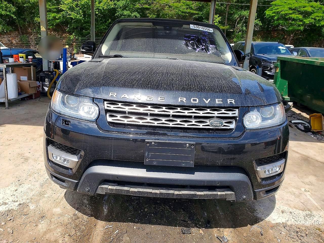 2014 LAND ROVER RANGEROVER