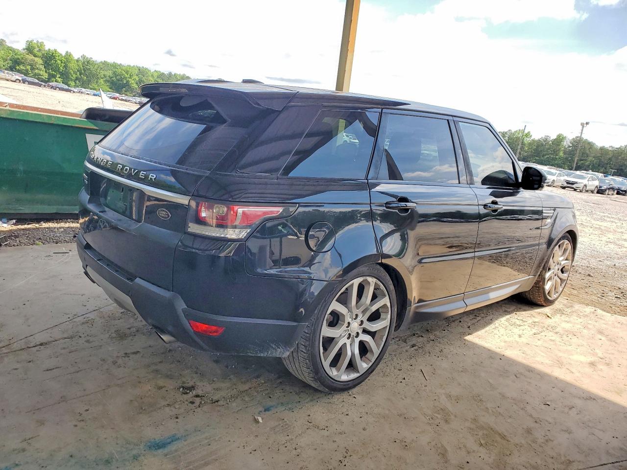 2014 LAND ROVER RANGEROVER