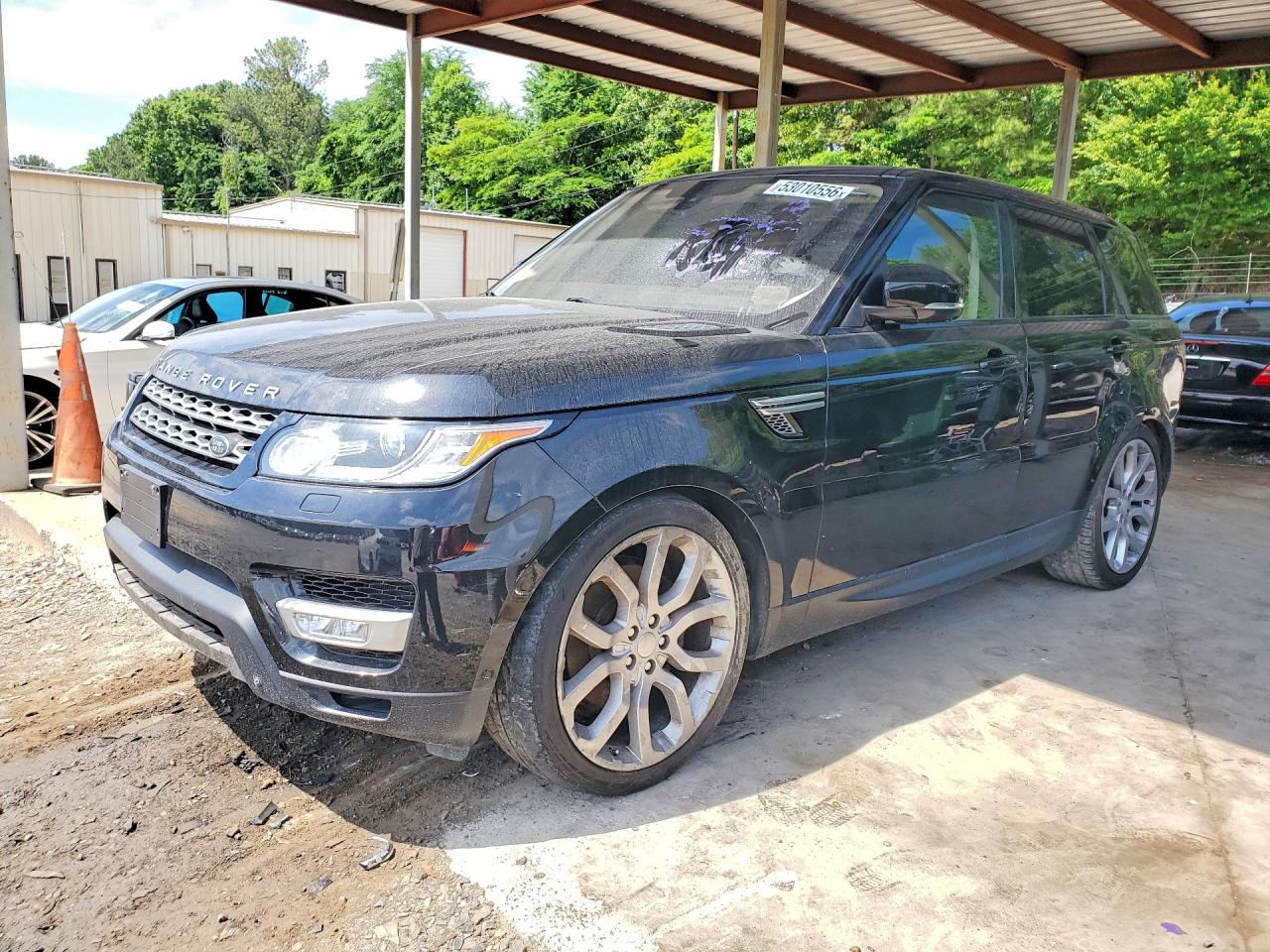 2014 LAND ROVER RANGEROVER