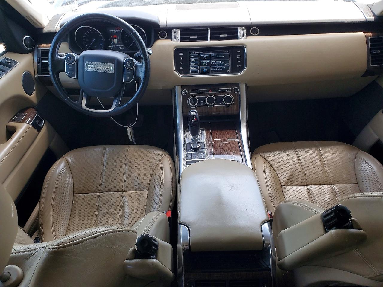 2014 LAND ROVER RANGEROVER
