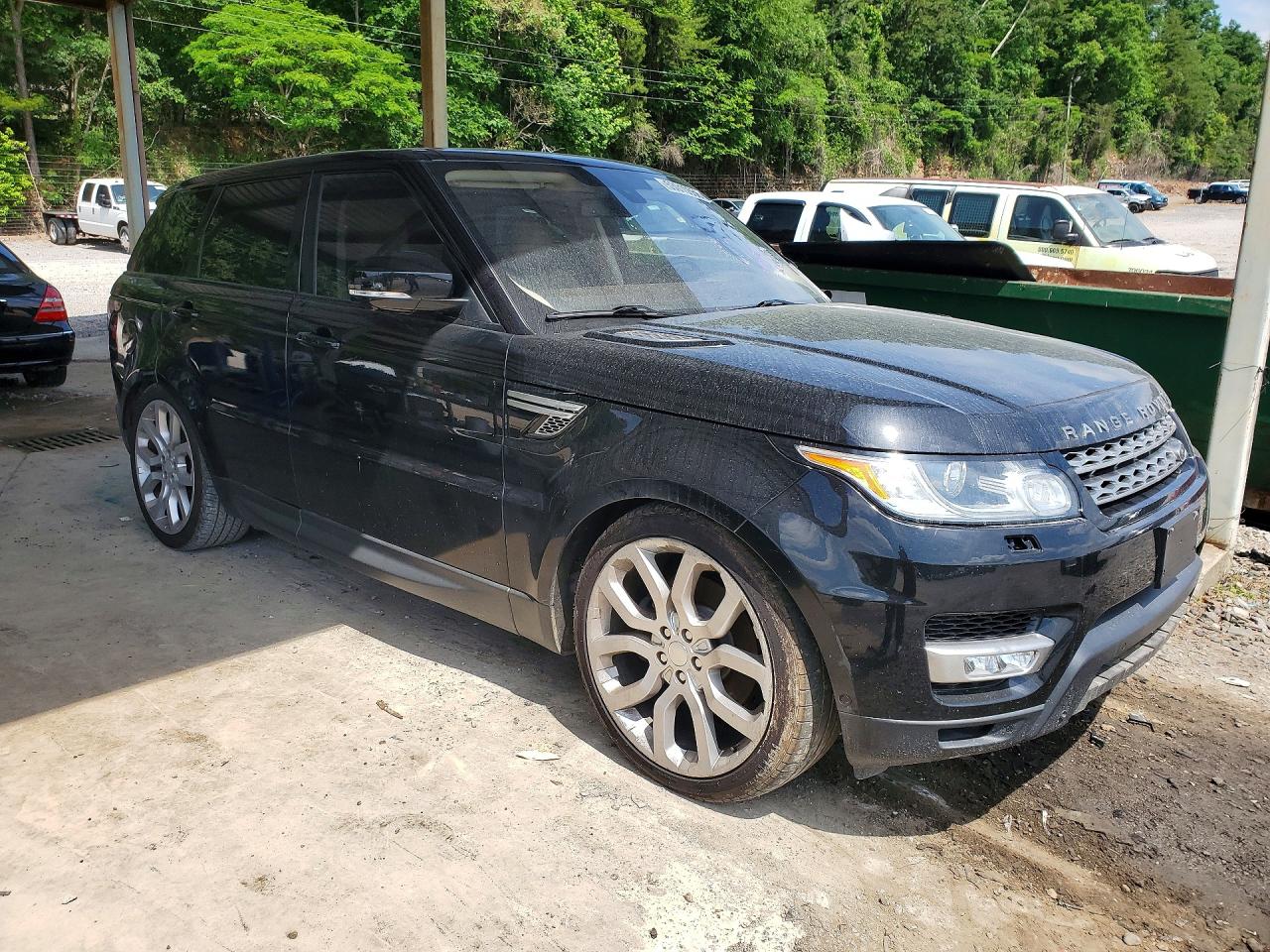 2014 LAND ROVER RANGEROVER