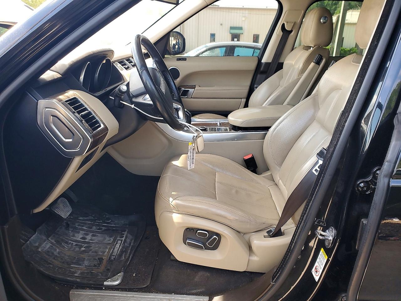 2014 LAND ROVER RANGEROVER