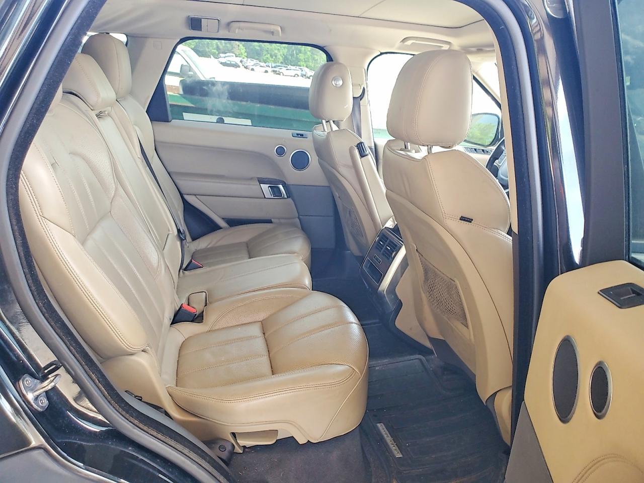 2014 LAND ROVER RANGEROVER