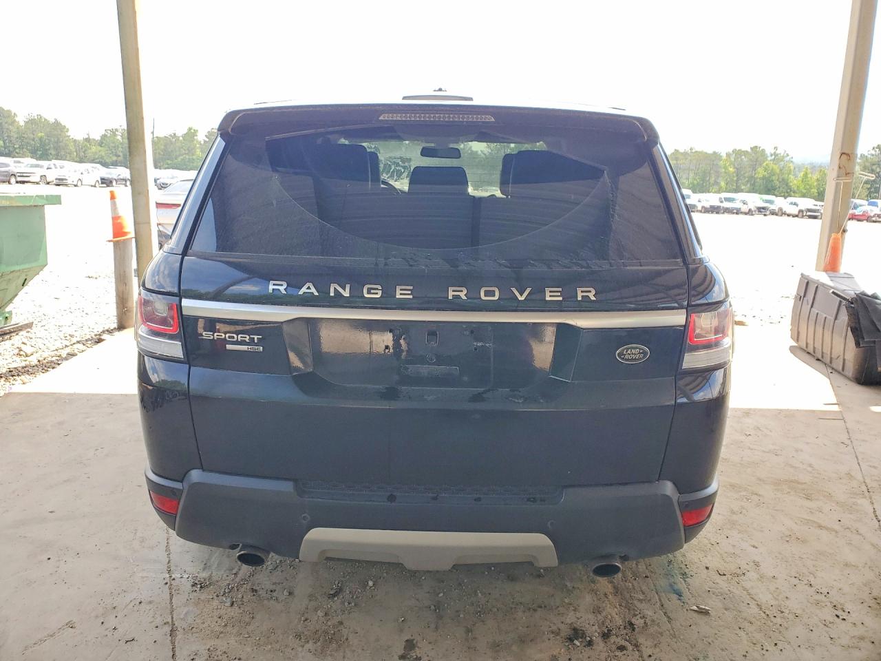 2014 LAND ROVER RANGEROVER