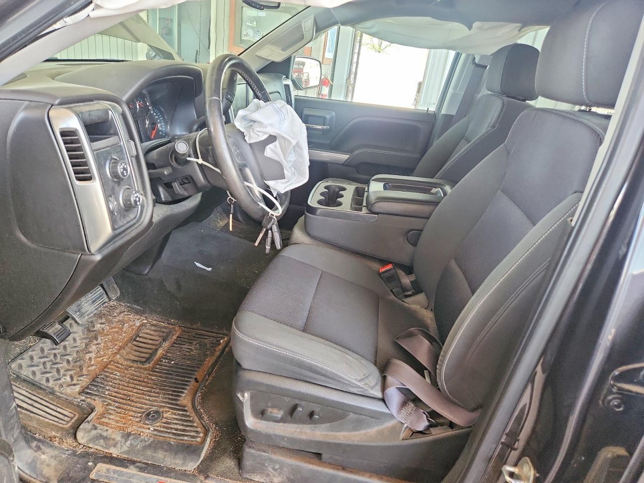 2016 CHEVROLET SILVERADO