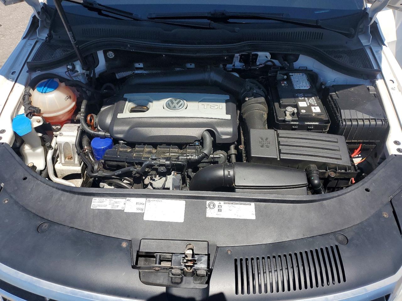 2013 VOLKSWAGEN CC