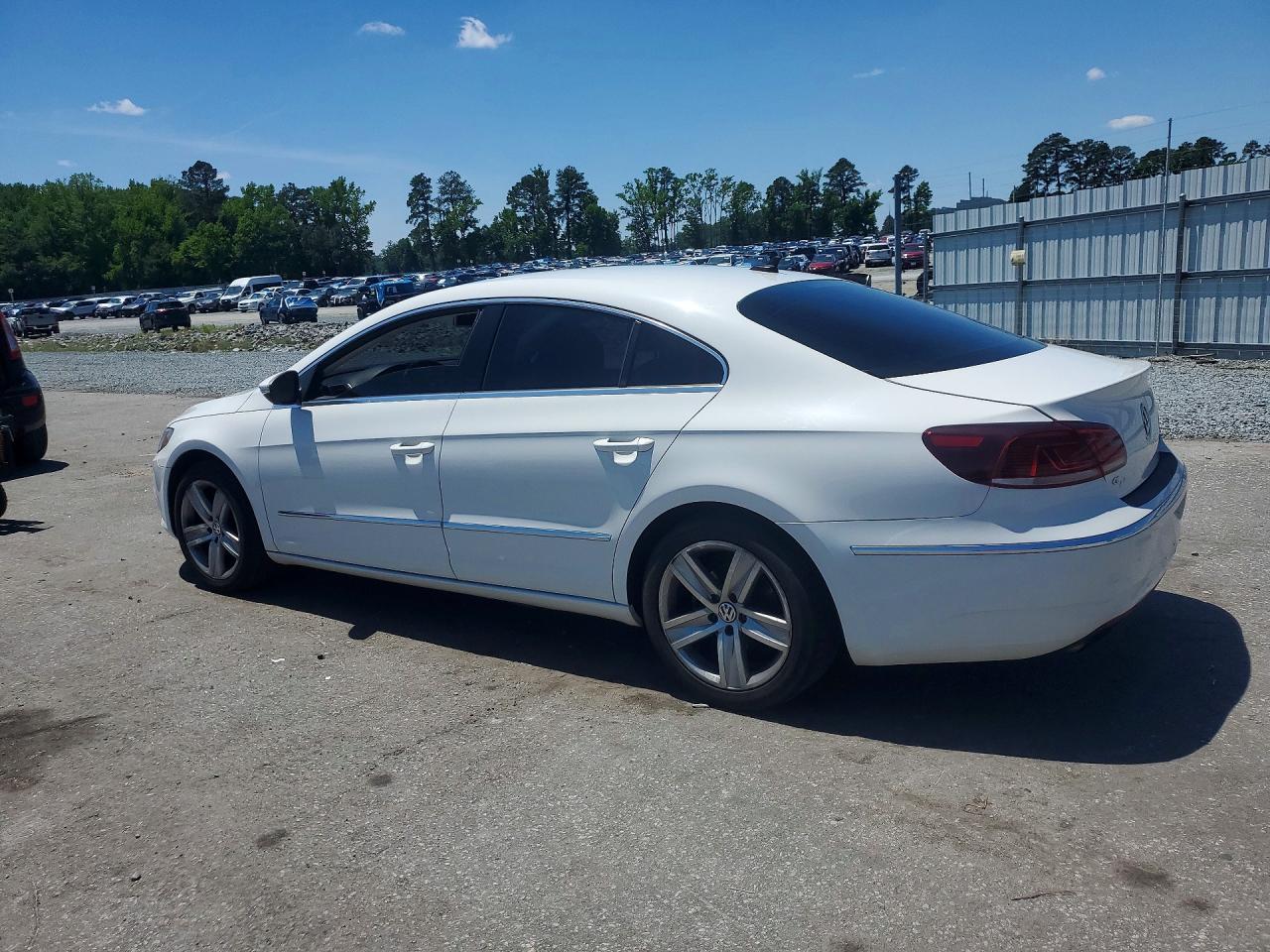 2013 VOLKSWAGEN CC