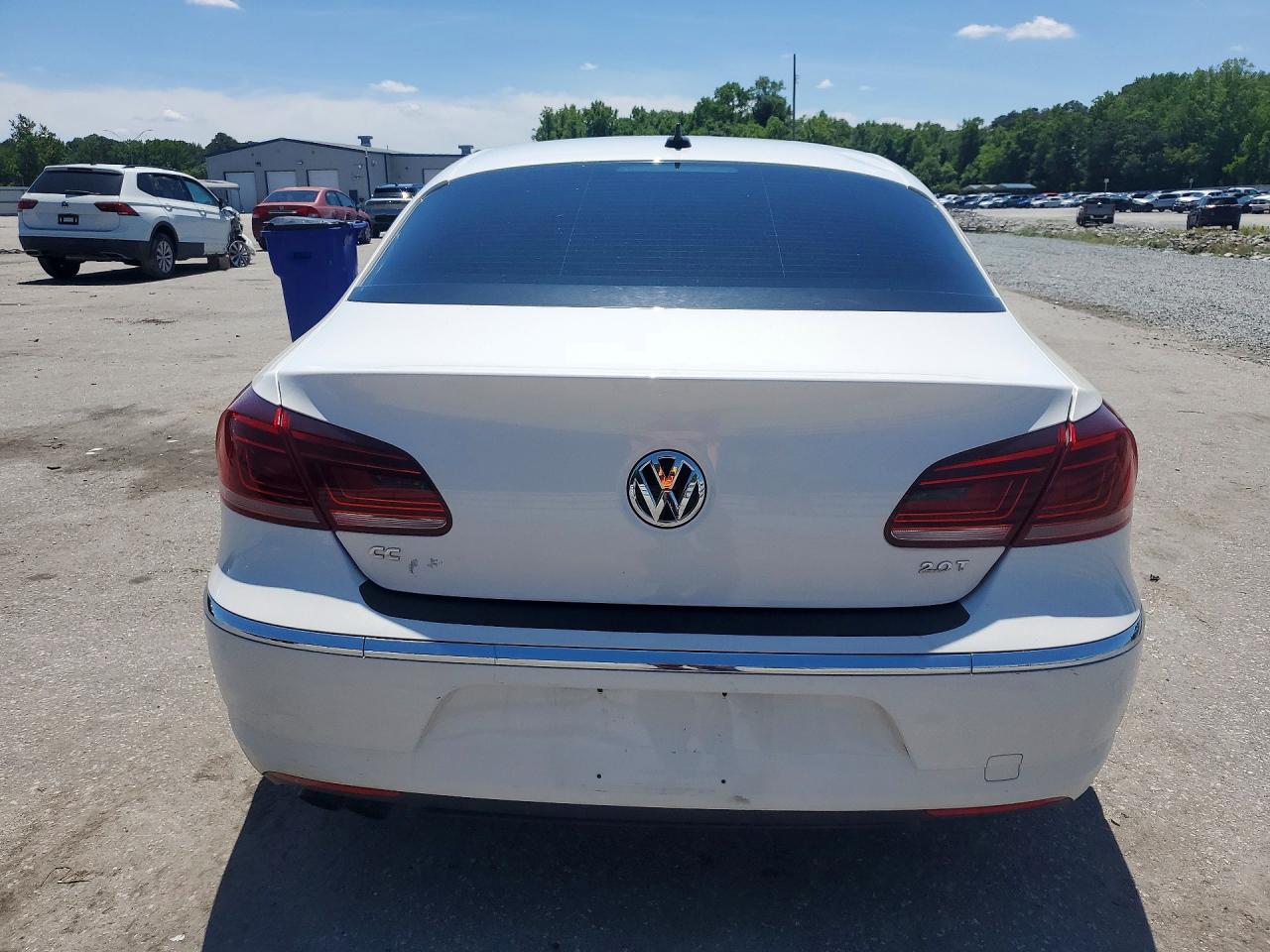 2013 VOLKSWAGEN CC