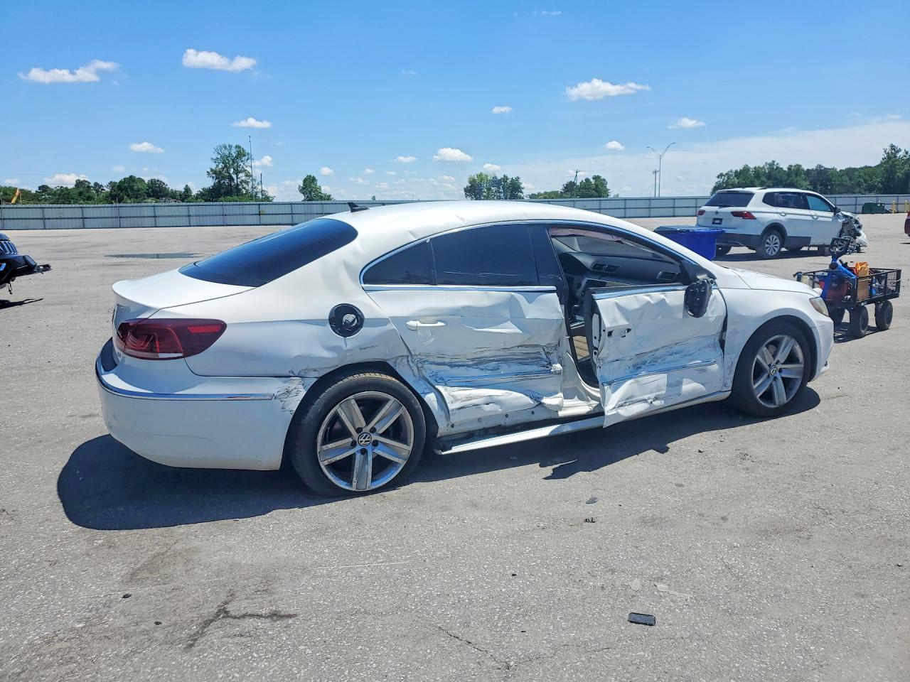2013 VOLKSWAGEN CC