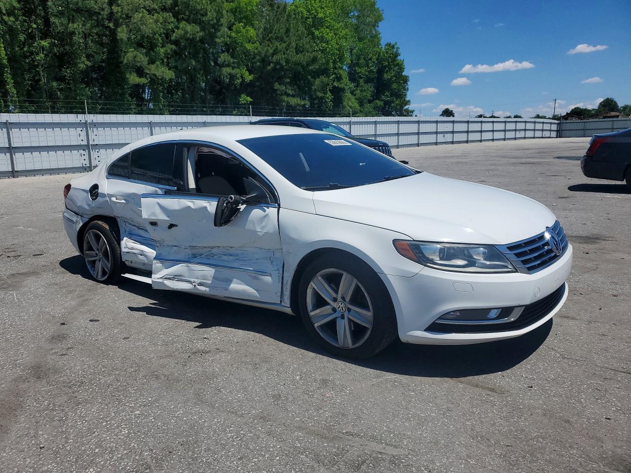 2013 VOLKSWAGEN CC