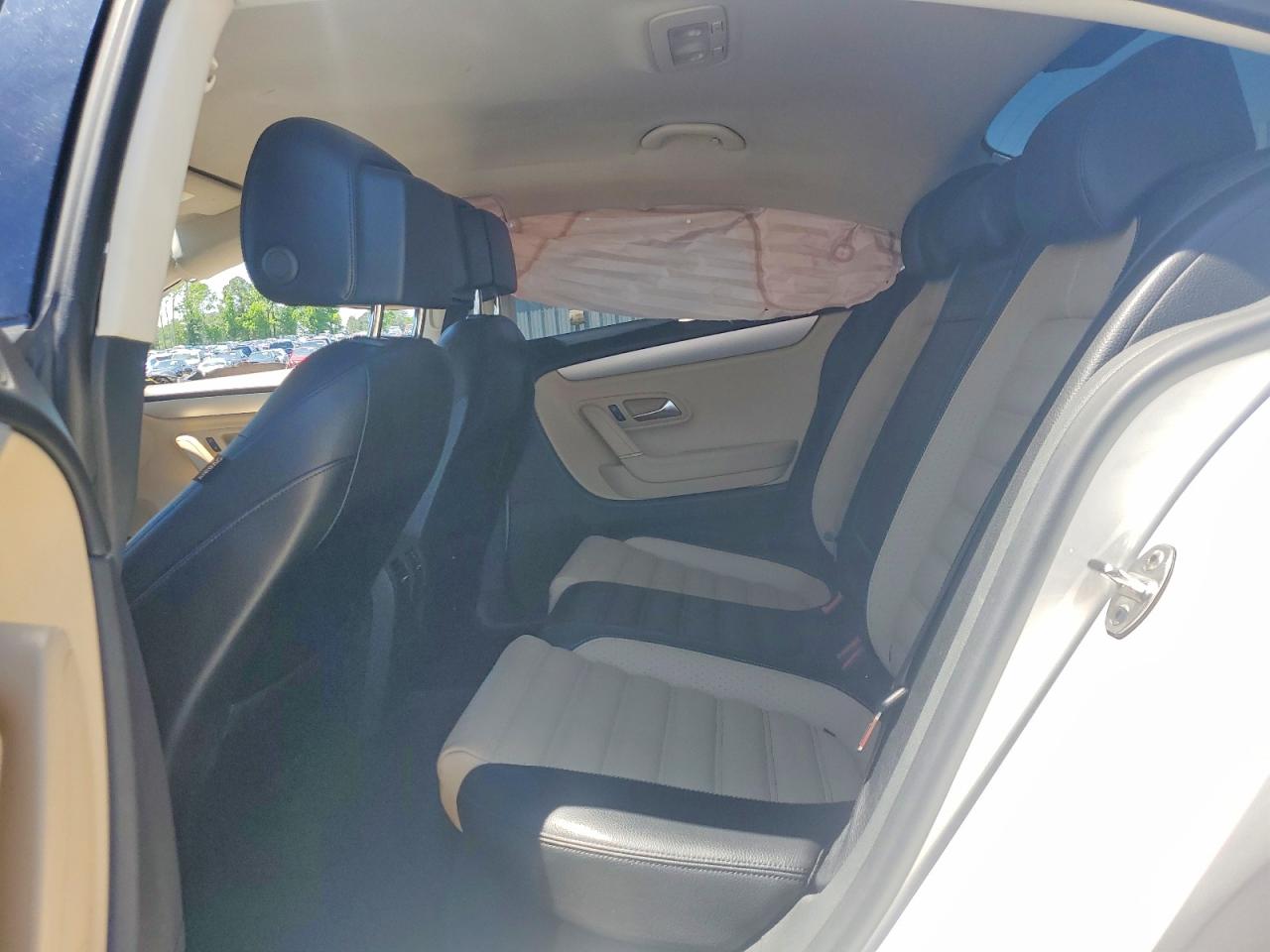 2013 VOLKSWAGEN CC