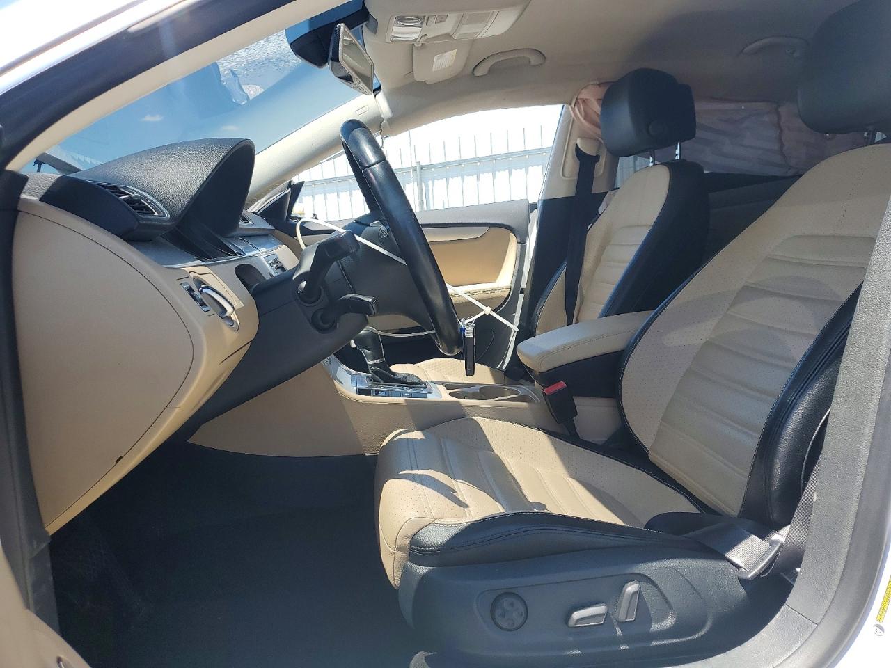 2013 VOLKSWAGEN CC