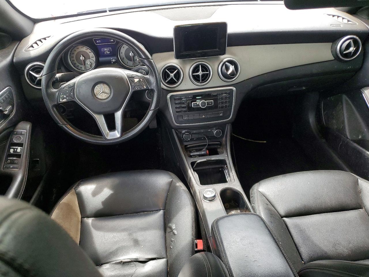 2014 MERCEDES-BENZ CLA-CLASS