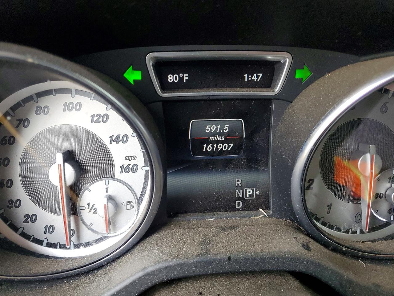 2014 MERCEDES-BENZ CLA-CLASS