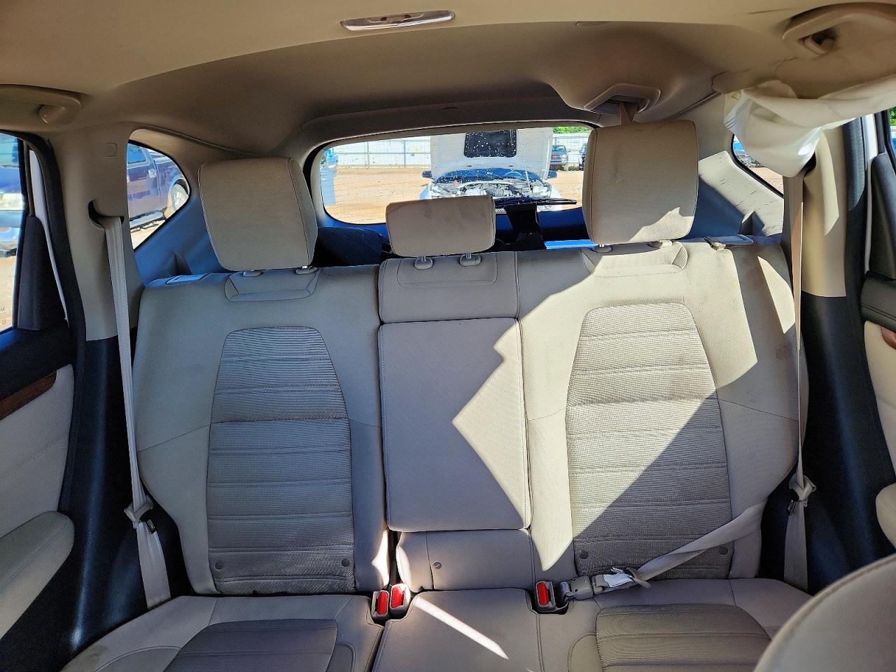 2021 HONDA CRV