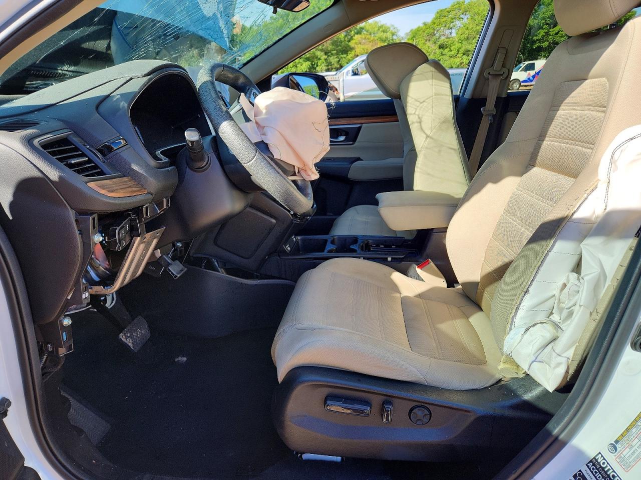 2021 HONDA CRV