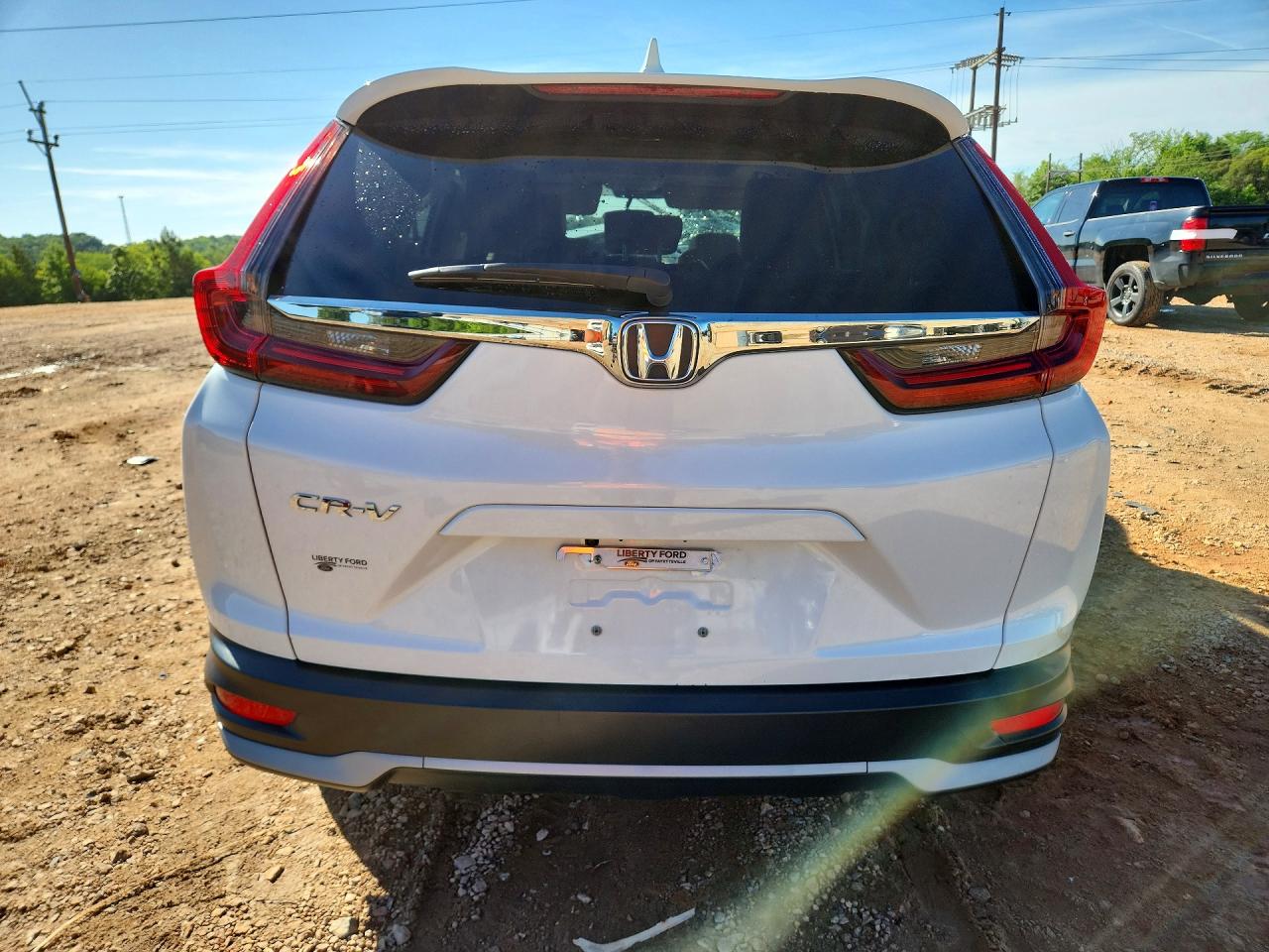 2021 HONDA CRV
