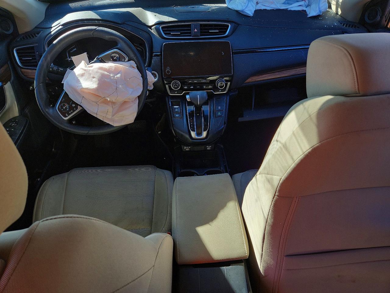 2021 HONDA CRV