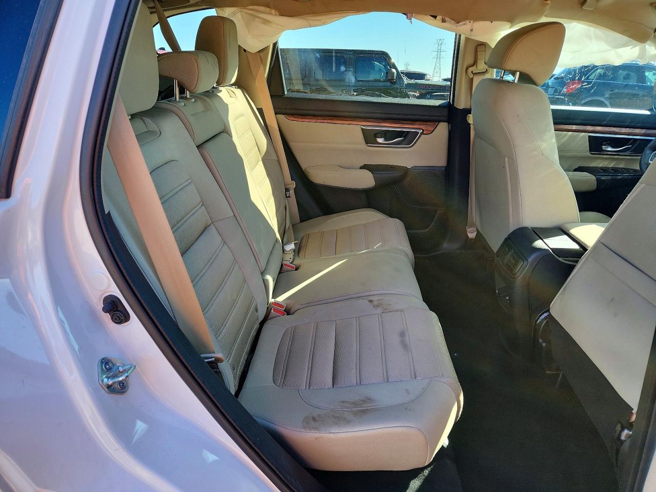 2021 HONDA CRV