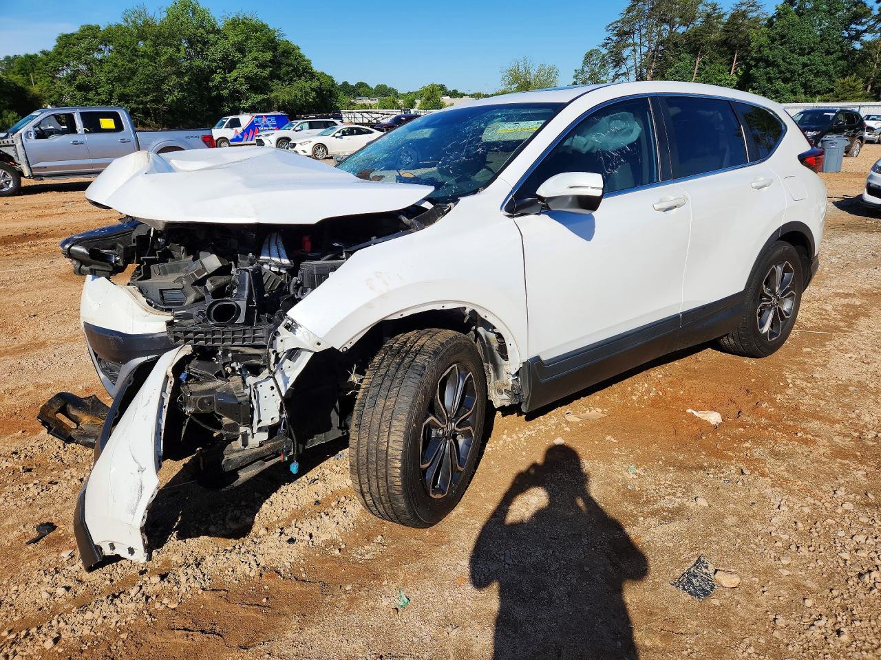 2021 HONDA CRV