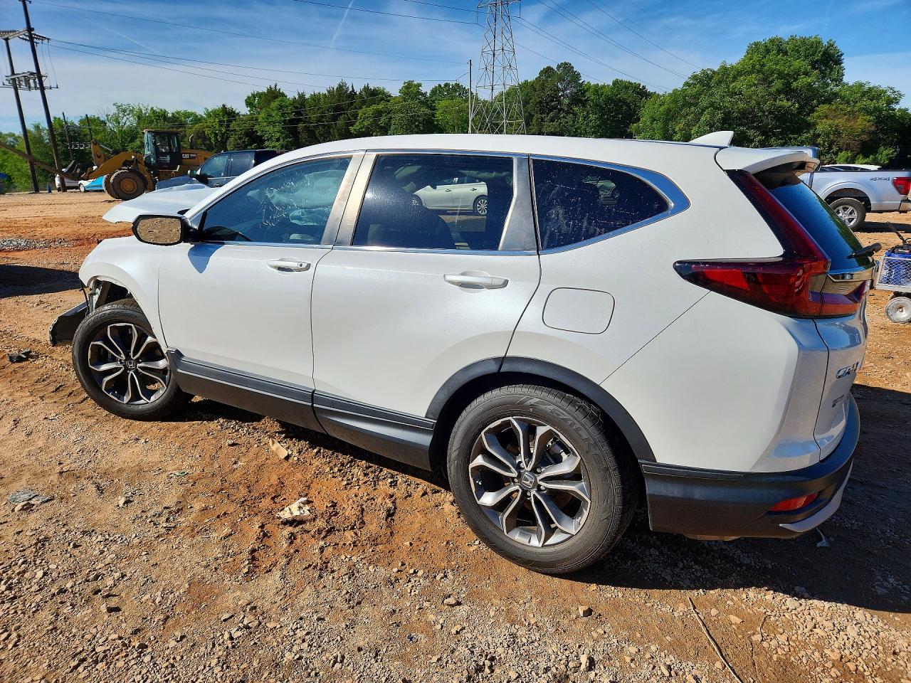 2021 HONDA CRV