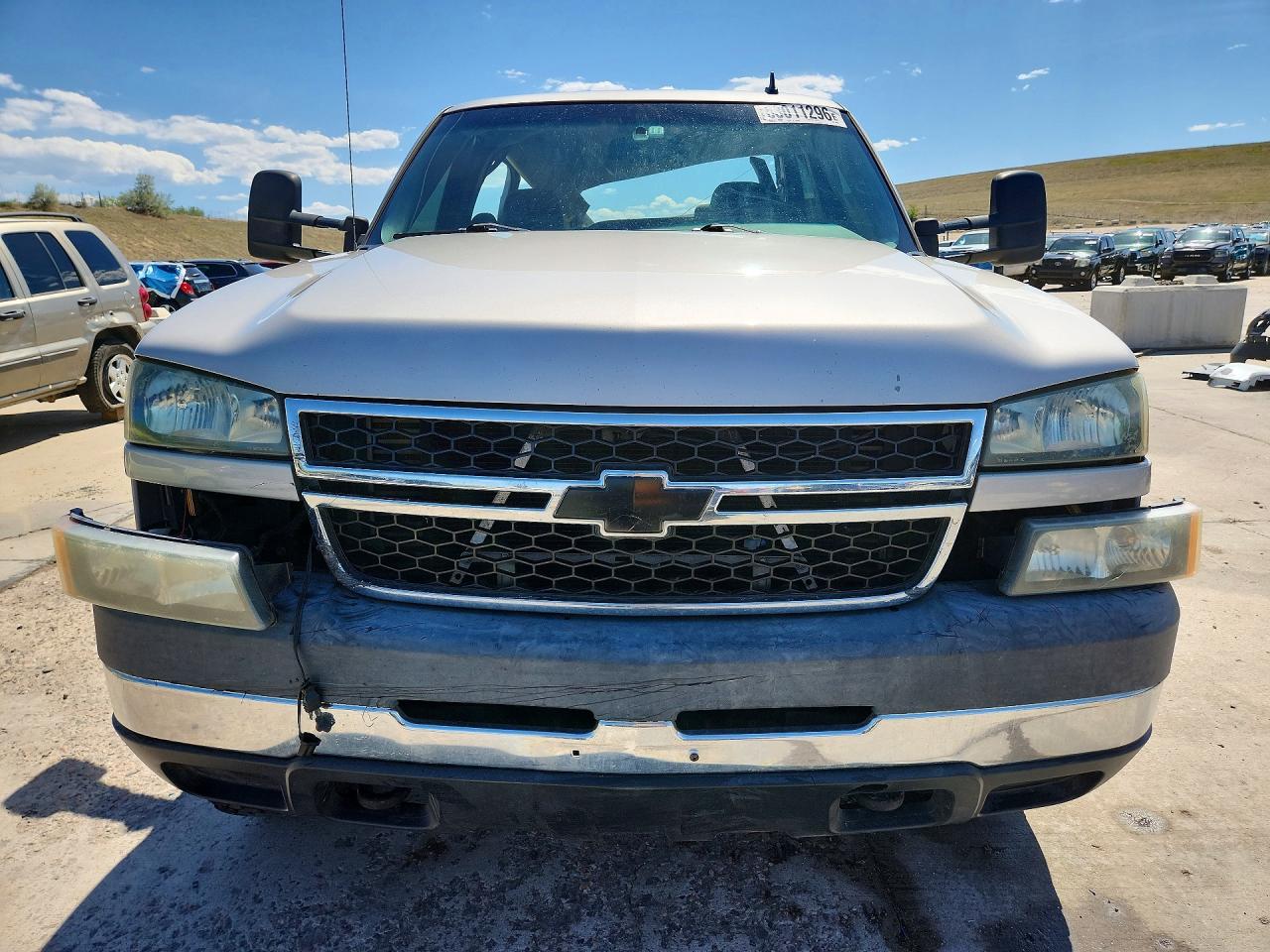 2006 CHEVROLET SILVERADO