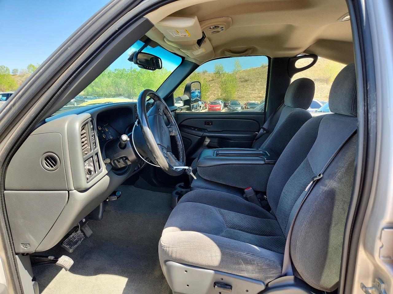 2006 CHEVROLET SILVERADO