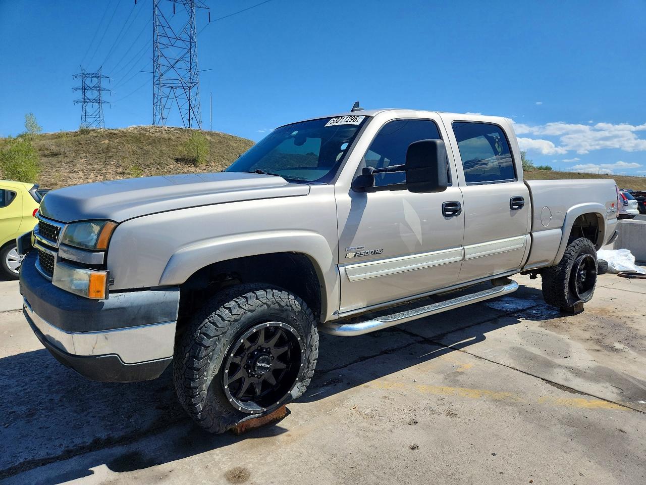2006 CHEVROLET SILVERADO