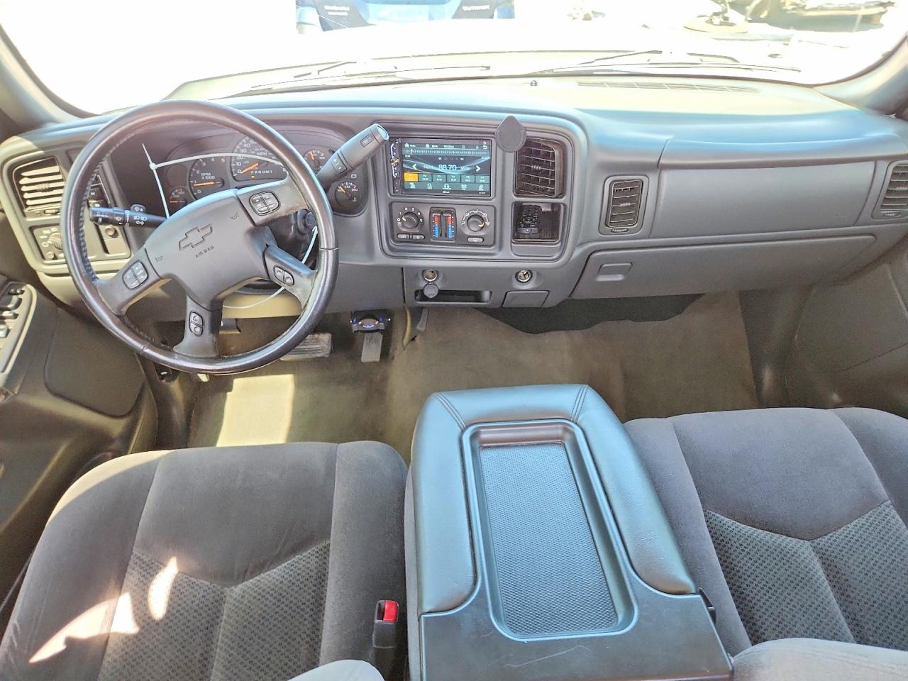2006 CHEVROLET SILVERADO