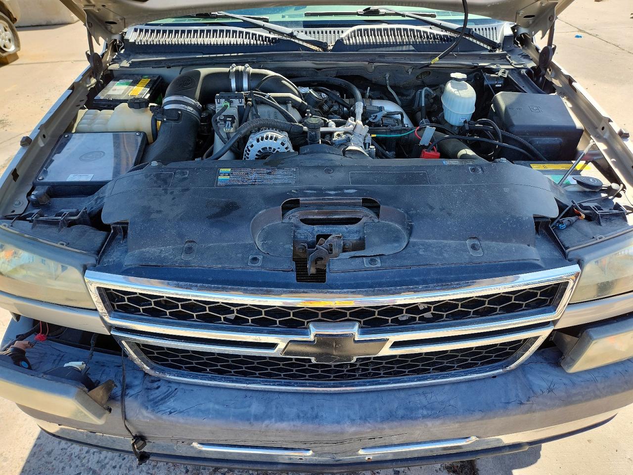 2006 CHEVROLET SILVERADO