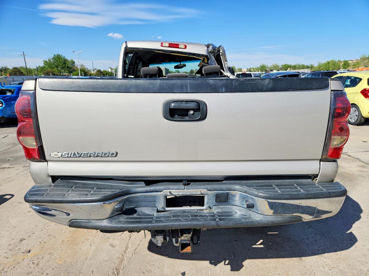 2006 CHEVROLET SILVERADO