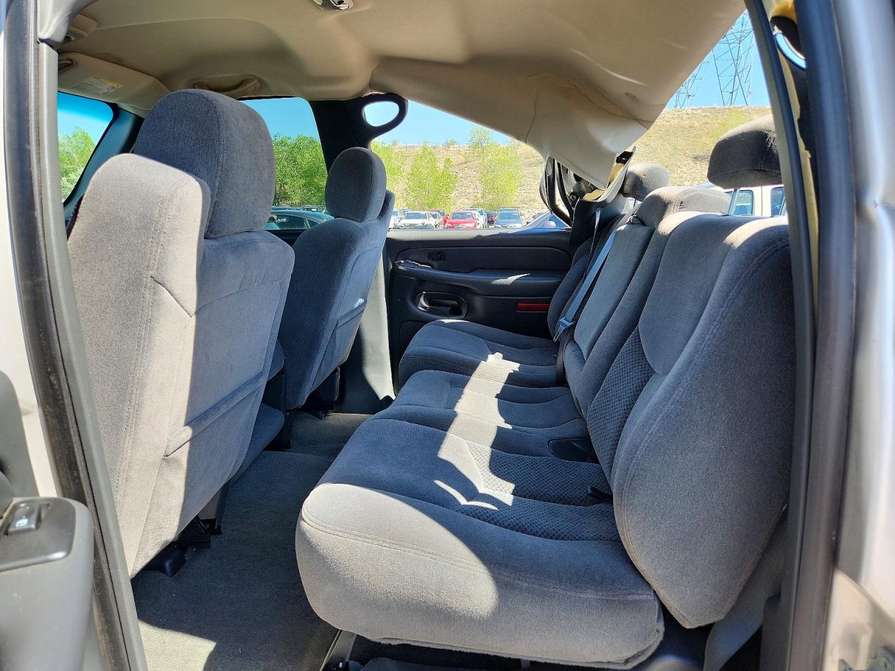 2006 CHEVROLET SILVERADO