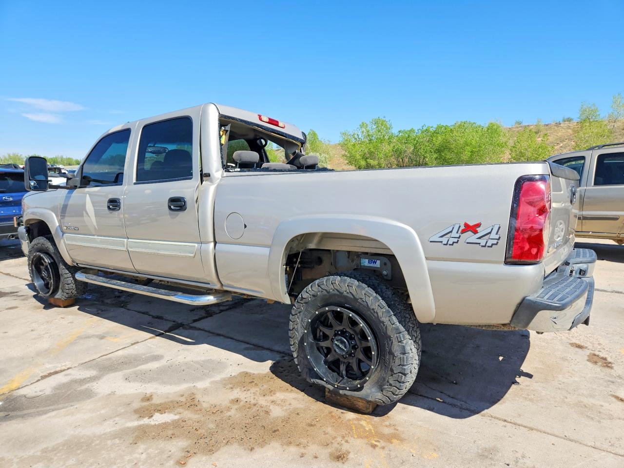 2006 CHEVROLET SILVERADO