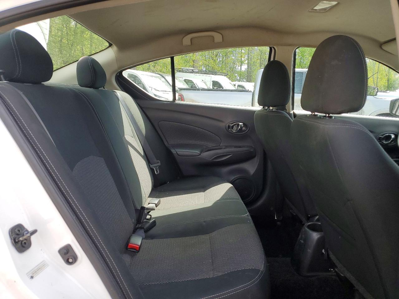 2019 NISSAN VERSA