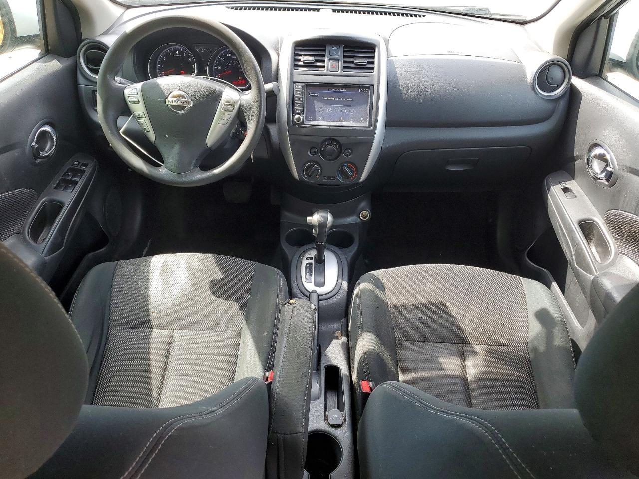 2019 NISSAN VERSA