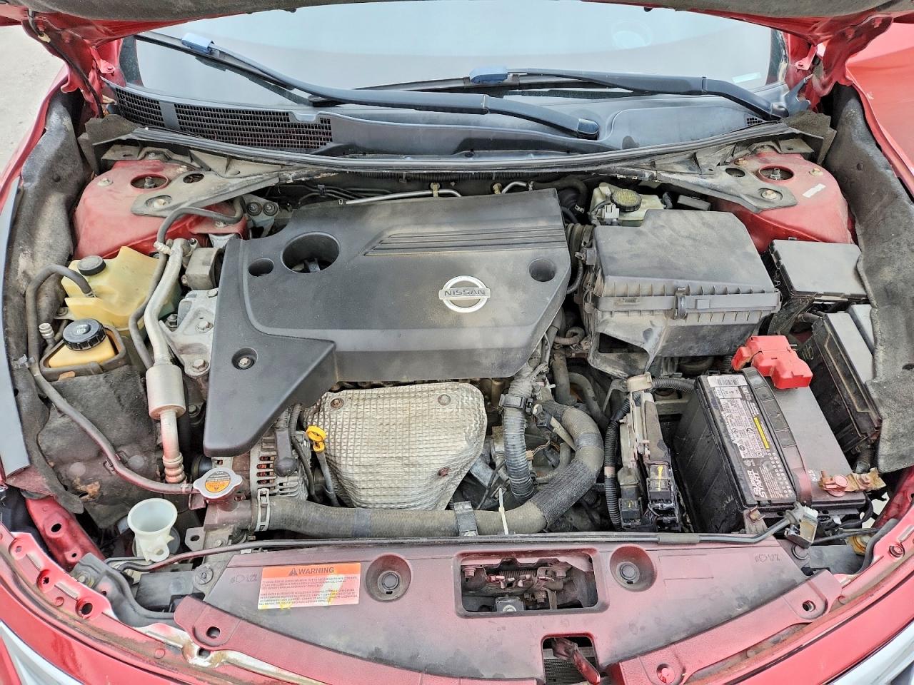 2014 NISSAN ALTIMA