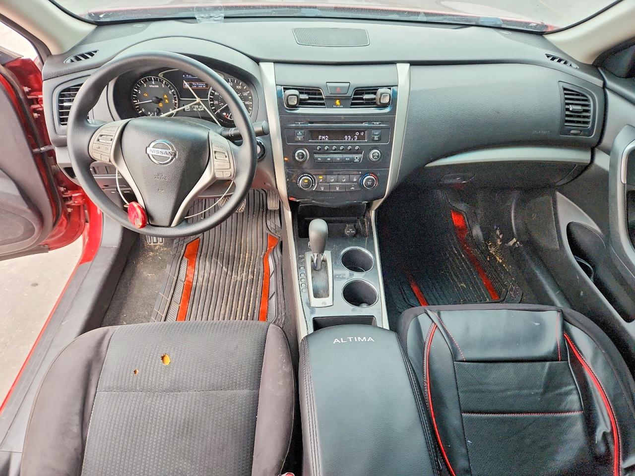 2014 NISSAN ALTIMA