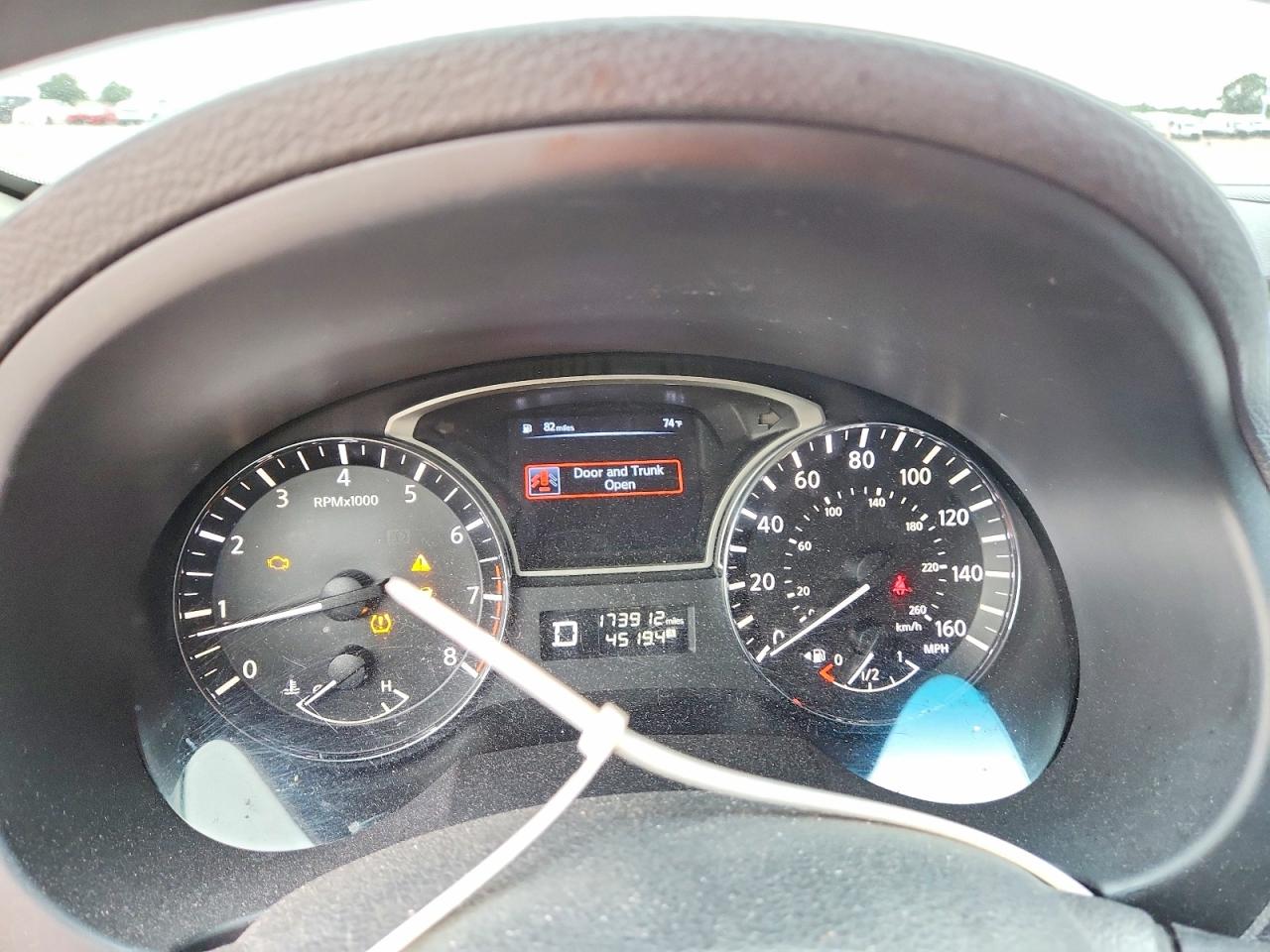 2014 NISSAN ALTIMA