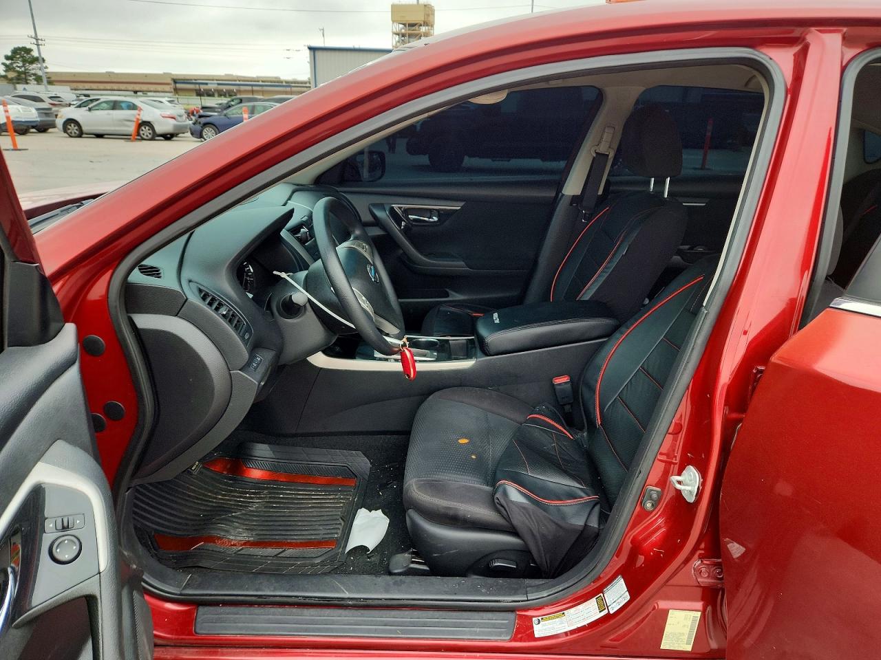 2014 NISSAN ALTIMA
