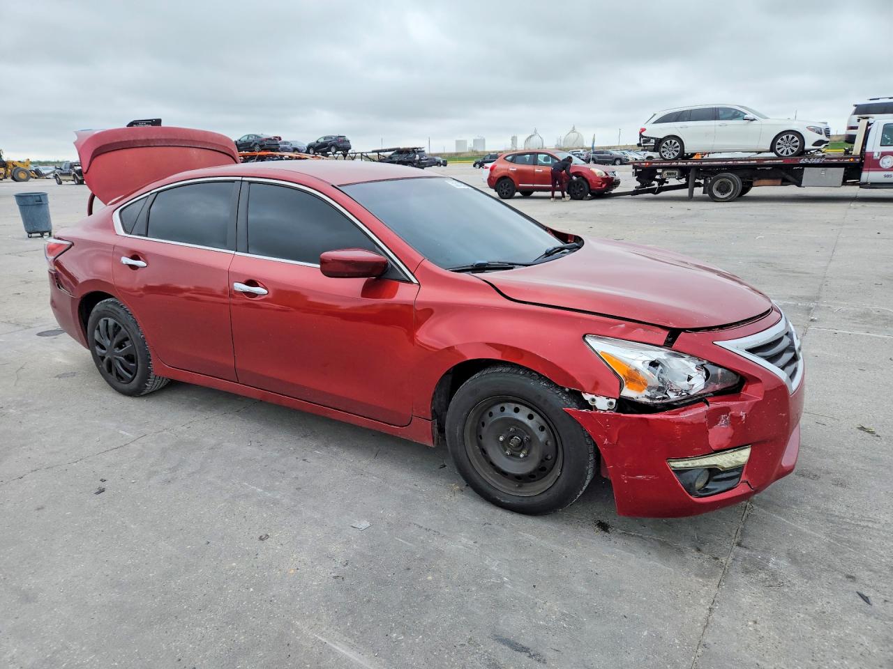 2014 NISSAN ALTIMA